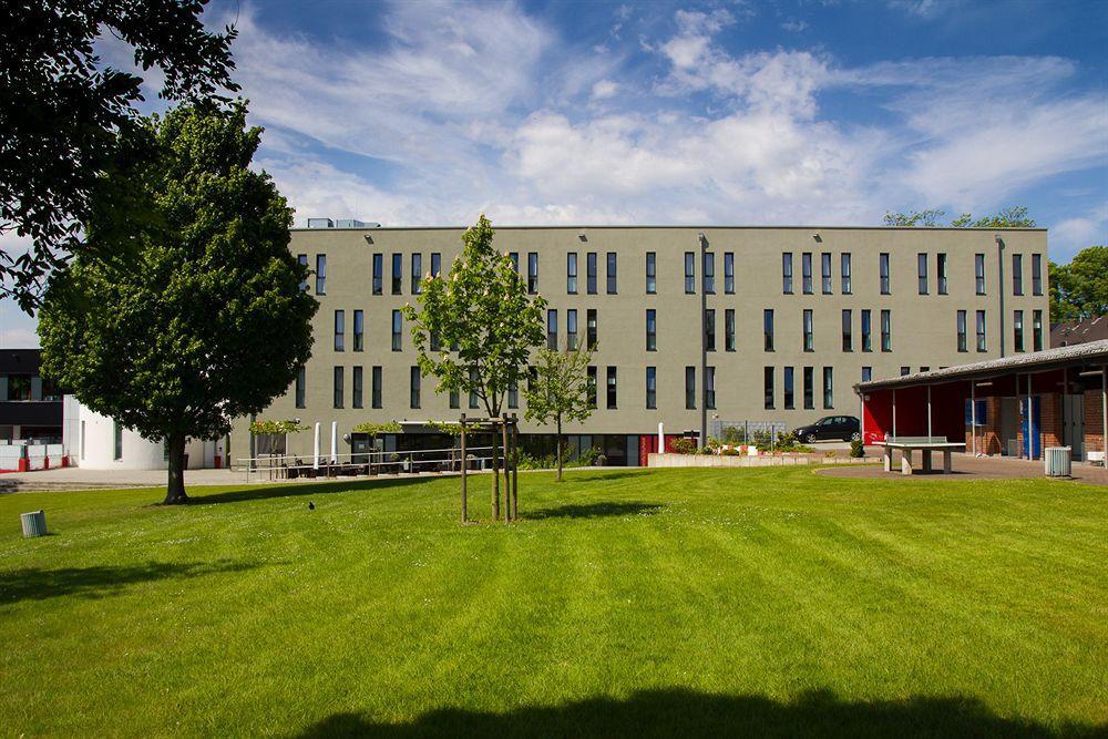 Friendly Cityhotel Oktopus Siegburg Exteriér fotografie
