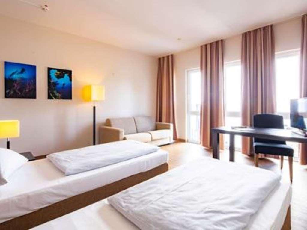 Friendly Cityhotel Oktopus Siegburg Pokoj fotografie