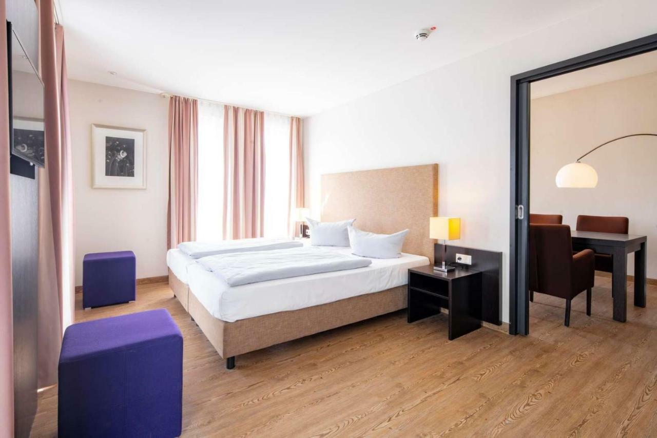 Friendly Cityhotel Oktopus Siegburg Exteriér fotografie