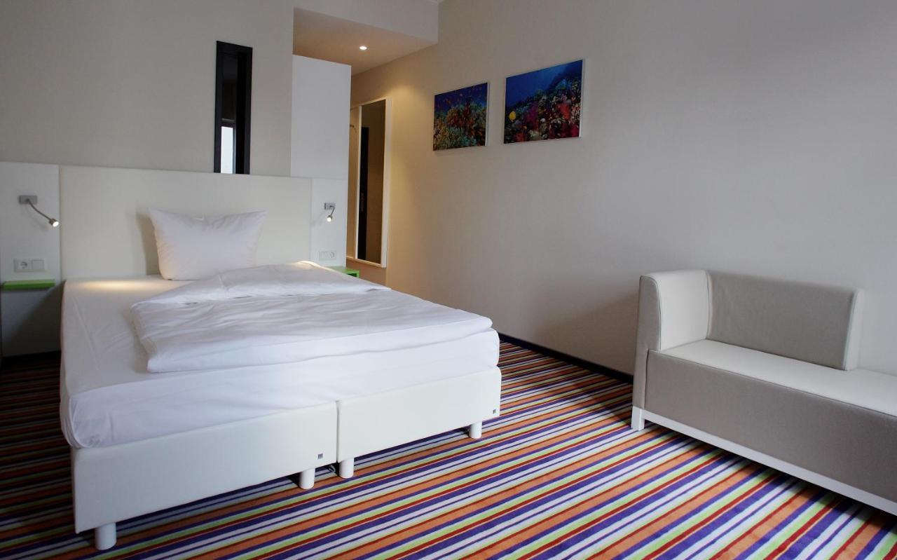 Friendly Cityhotel Oktopus Siegburg Exteriér fotografie